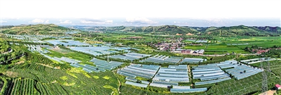     沿河谷川道區打造冷涼蔬菜產業帶。