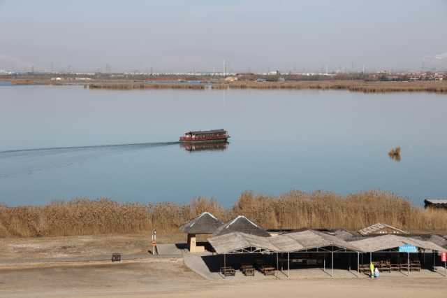 樂(lè)享冰湖暖鍋 解鎖沙湖冬之韻味